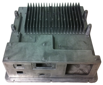 太陽(yáng)能殼體